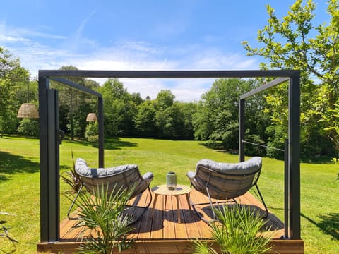 Private Pergola (1)