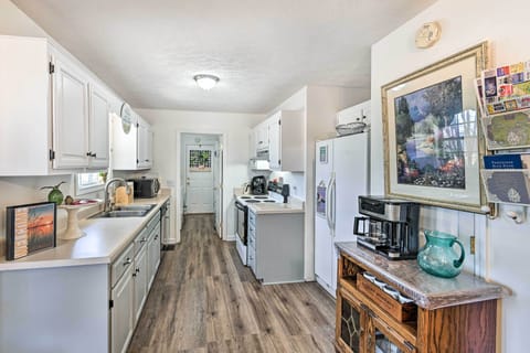 Kitchen | Coffee Maker | Air Fryer | Blender | Dishwasher