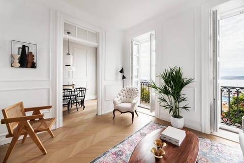 Salón - Vistas Exteriores