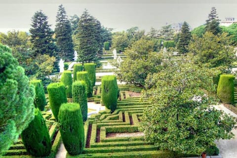 Jardines de Sabatini 