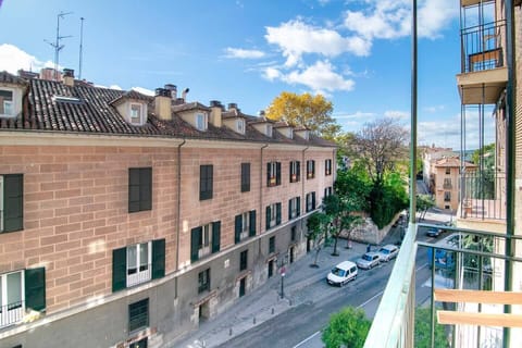 Vistas Terraza Dormitorio 2 - Calle Segovia