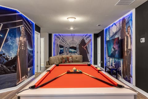 Game room