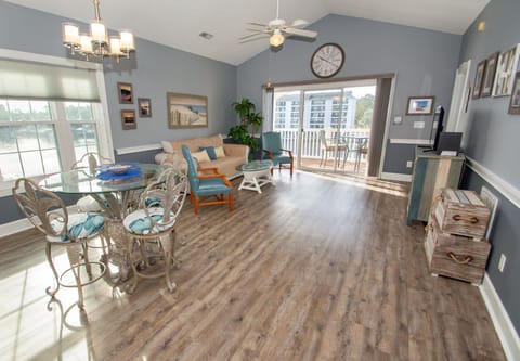 Living and Dinning Room