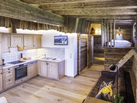 Apartment Hochkönig - Christernhof Farm Stay in Salzburgerland