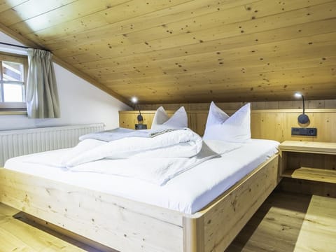 Apartment Hochkönig - Christernhof Farm Stay in Salzburgerland