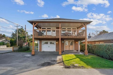 Exterior View of Sea Salt