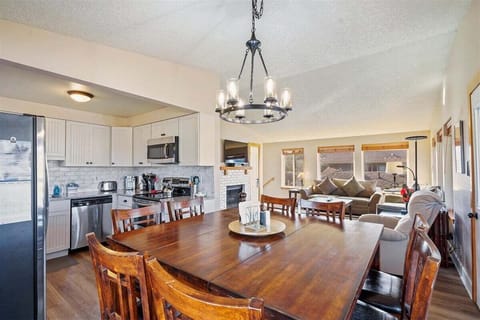 Dining Area at Sea Salt