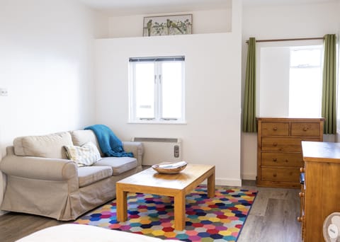 Bedroom with en-suite
