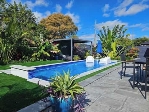 Backyard Oasis