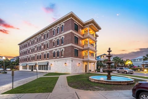 Village H building 1