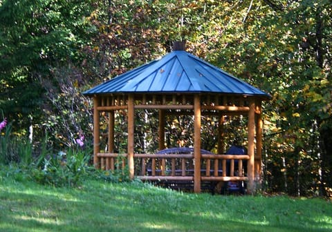 Lodge Private Hot Tub