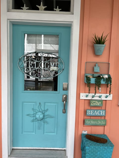 Welcome to your home away from home 