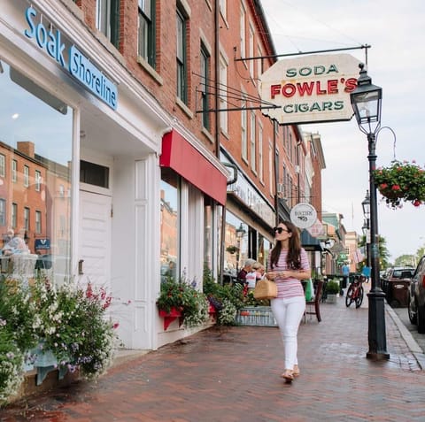 In the heart of all the best Newburyport has to offer.