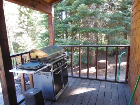 Privacy in the Pines