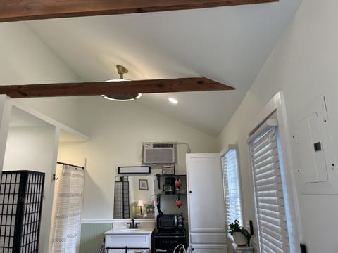 Kitchenette with essentials