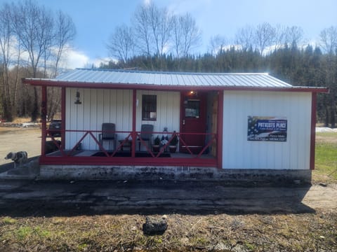 Freedom Cabin at Patriots Place