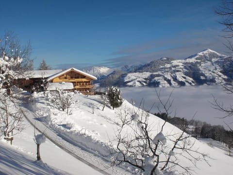 Hühnersbichlhof - Wartlsteiner Markus - Apartment/3 bedrooms/shower, WC Farm Stay in Salzburgerland