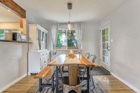 Main Floor Dining Table