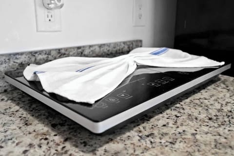 Step into your own peaceful haven through this private entrance. A secure and welcoming start to your Airbnb stay in a well-located vacation rental.