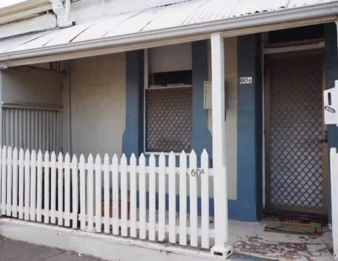 Cottage 60A, Adelaide City