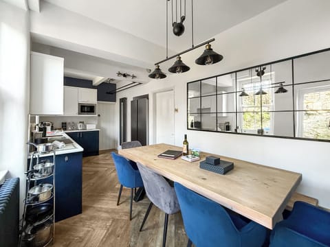 Kitchen dinner | Skye House, Bakewell