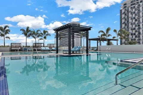 Access to Endless Condo Amenities FREE: Pool Area