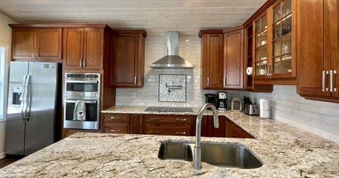 New renovation, new appliances