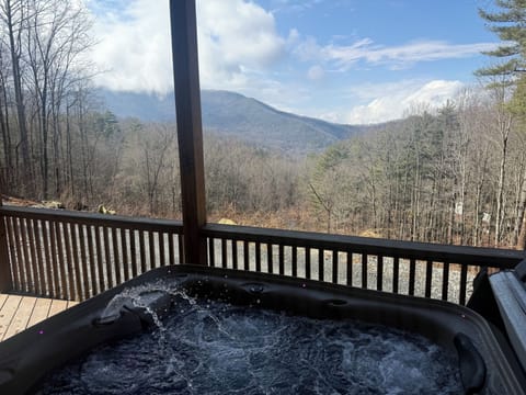 New hot tub - March 2026