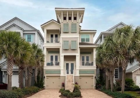 Welcome To Tiki Tides Oceanfront Pool Home In Cinnamon Beach