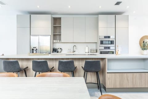 From fancy dishes to everyday cooking, our fully equipped kitchens are designed for all your culinary needs.