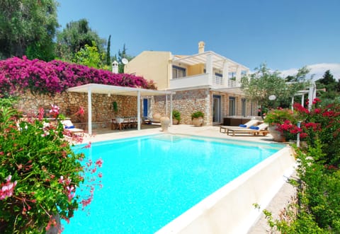 Welcome to this exceptionally located retreat on the picturesque area of Barbati