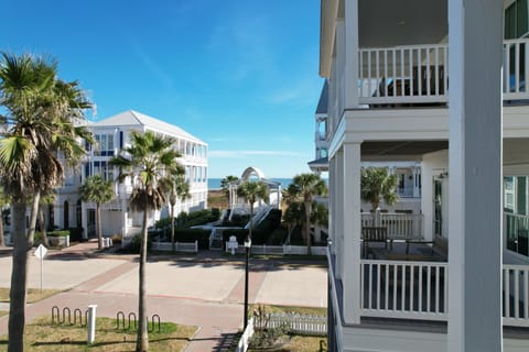 View from Living Room Porch