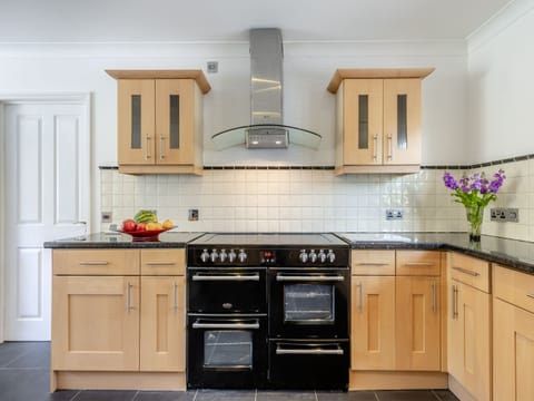 Kitchen area | Dyffryn Cain, Aberystwyth