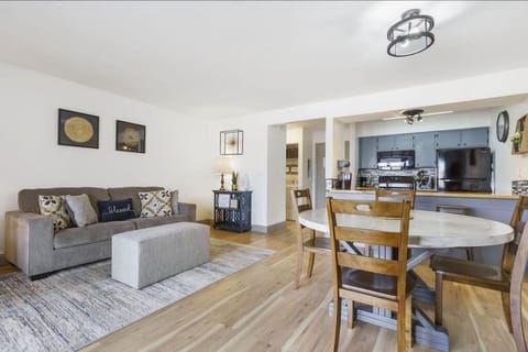 Living/dining/kitchen