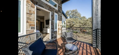 Master Suite Private Balcony