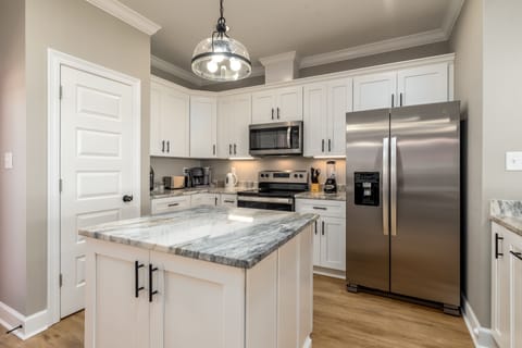 Fully Equipped Kitchen This Is Heaven