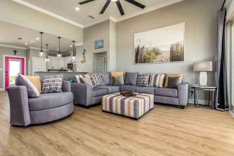 Living Room This Is Heaven