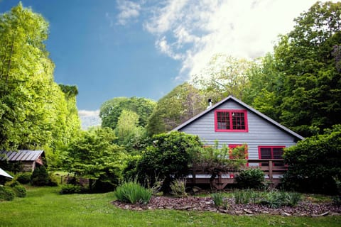 Spring in the mountains!