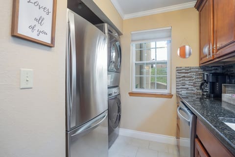 Where chores feel simple and the space feels like home.