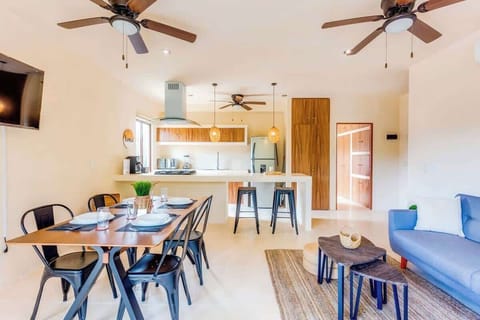 Fresh & airy open living space