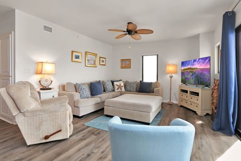 Gulf View Living Room