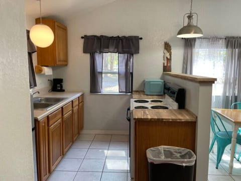 Marlin Cottage Kitchen