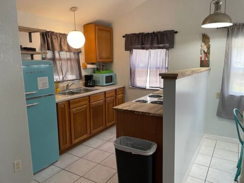 Marlin Cottage Kitchen