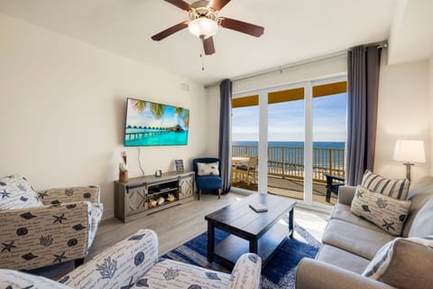 View from Living room