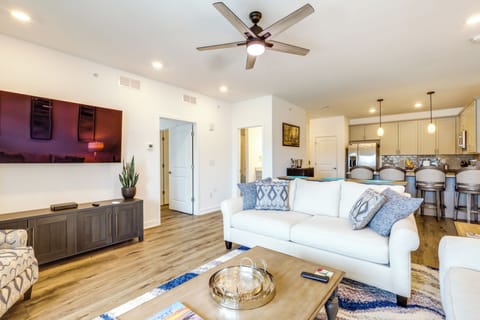 Lewes Vacation Rental | 2BR | 2BA | Step-Free Access | 1,426 Sq Ft