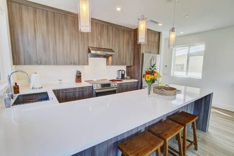 Beautiful large kitchen