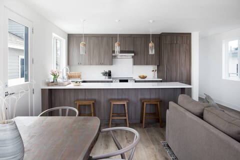 1st floor front house kitchen