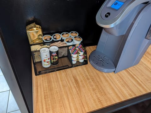 compliments of the house, you never know what other surprises we may have