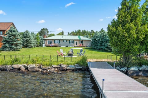 Welcome to Intown Lake House!