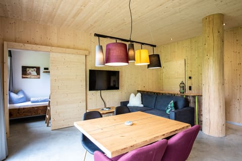 Ferienwohnung Urnatur - Naturzeithof Farm Stay in Oberstdorf